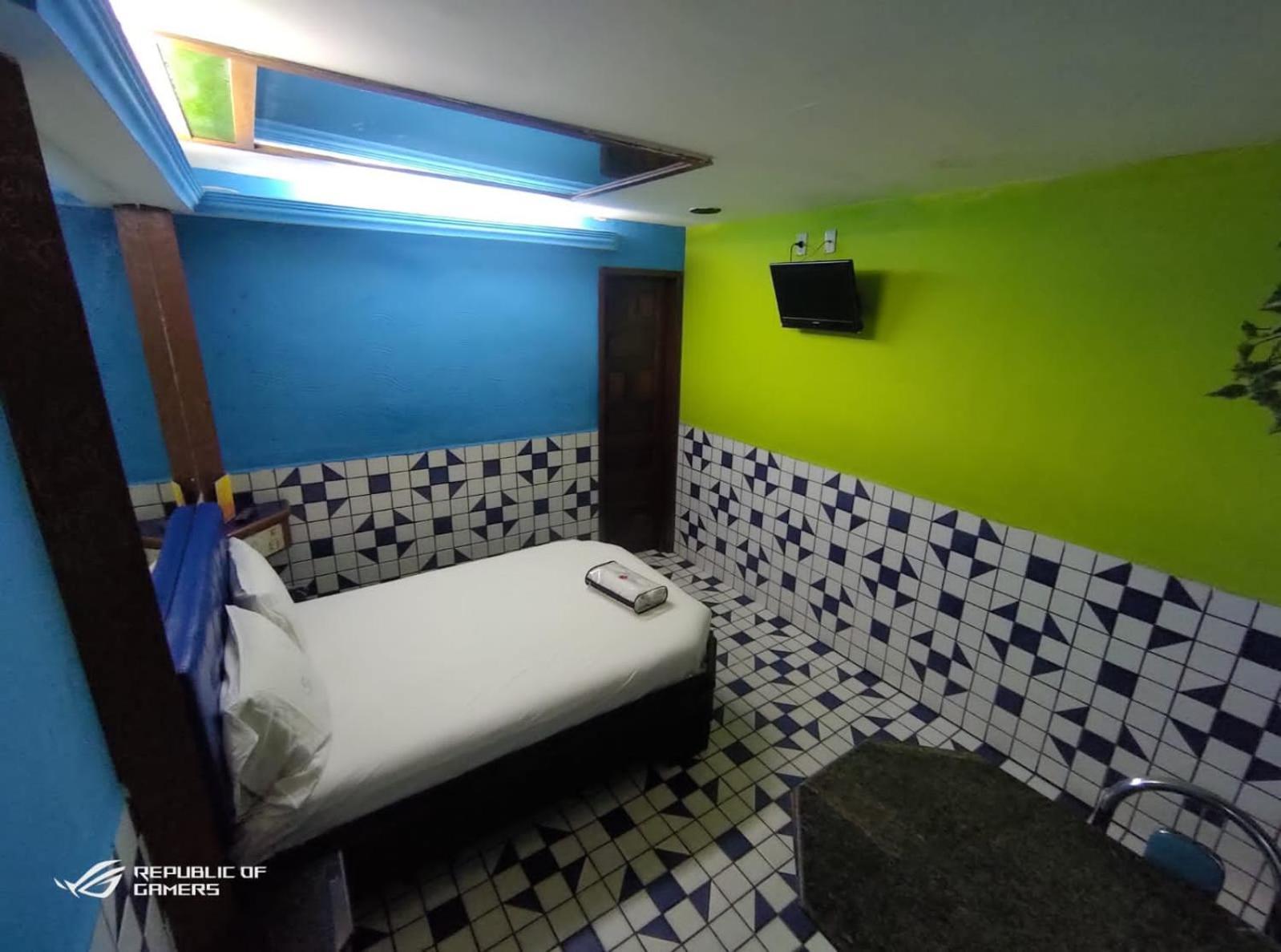 Motel Estoril (Adults Only) Recife Exterior photo